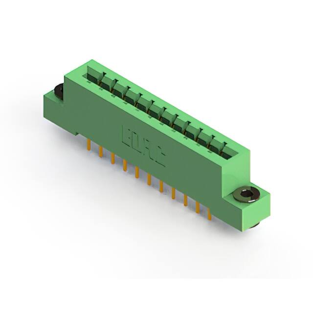 833-022-523-203 EDAC Inc.  Connecteurs de bordure